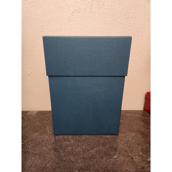 Christofle Mood Asia Silver Egg Box And Dust Bag Only . Large And Heavy - Picture 2 of 12